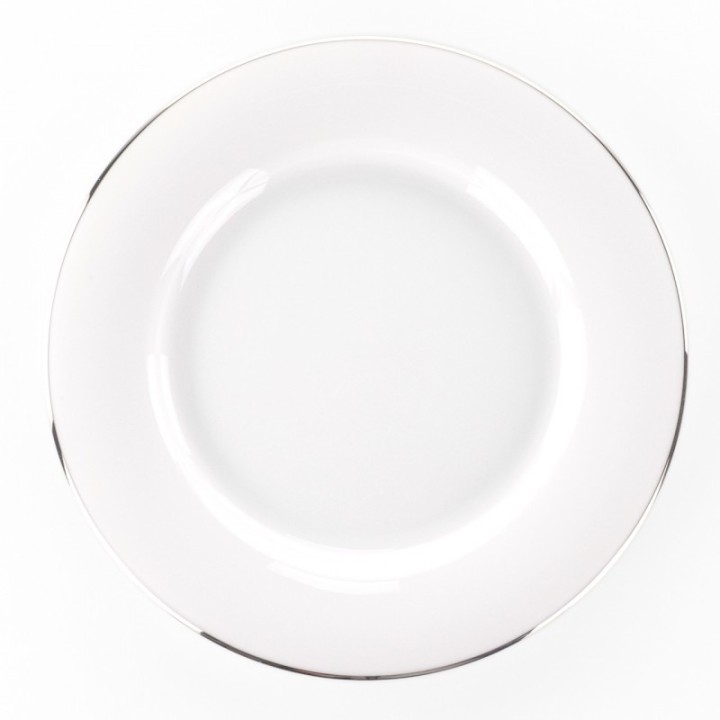 Weissestal Servizio di piatti Plus Platinum Line 40 pezzi