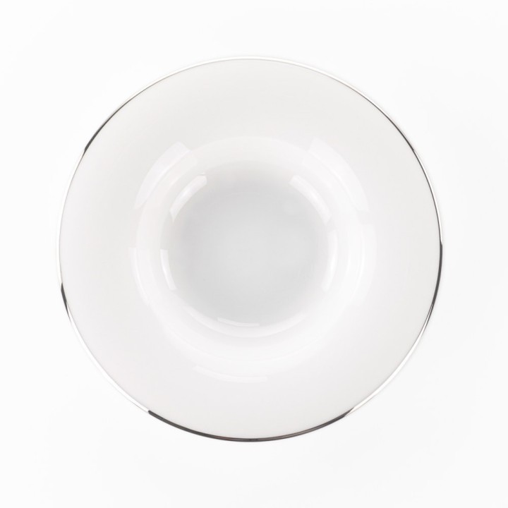 Weissestal Servizio di piatti Plus Platinum Line 40 pezzi