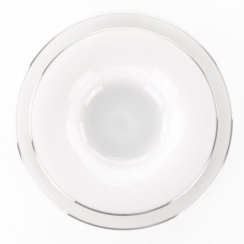 SERV.TAVOLA 40PZ PLUS PLATINUM LINE