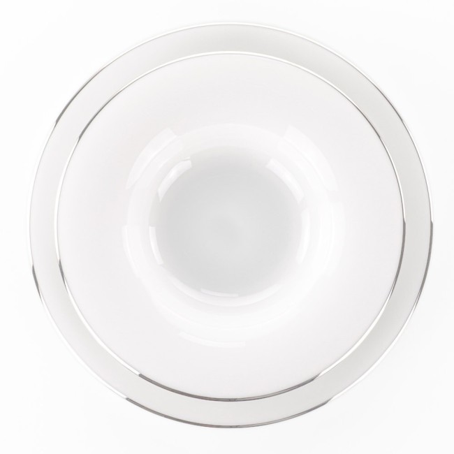 SERV.TAVOLA 40PZ PLUS PLATINUM LINE