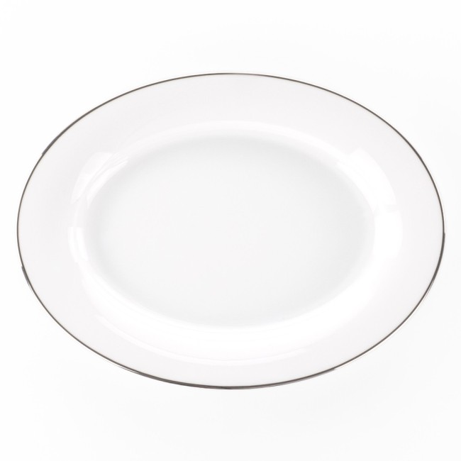 SERV.TAVOLA 40PZ PLUS PLATINUM LINE