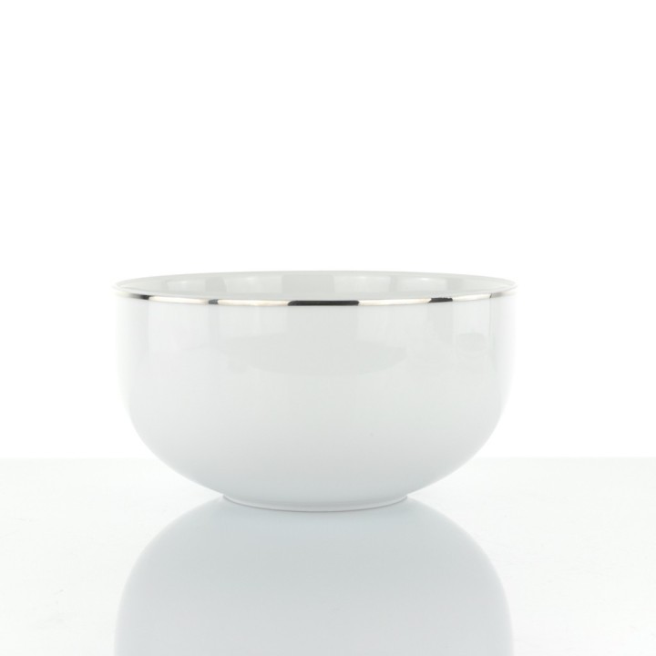 Weissestal Servizio di piatti Plus Platinum Line 40 pezzi