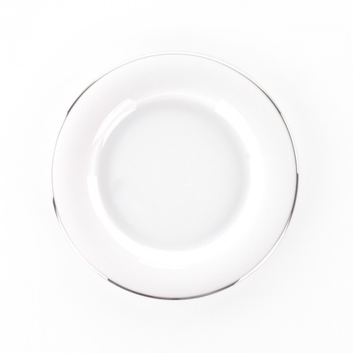 Weissestal Servizio di piatti Plus Platinum Line 40 pezzi