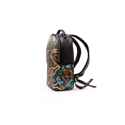 Zaino Travel Kit Snakes Toiletpaper x Seletti – Design... 2