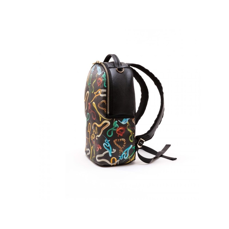 Zaino Travel Kit Snakes Toiletpaper x Seletti –...