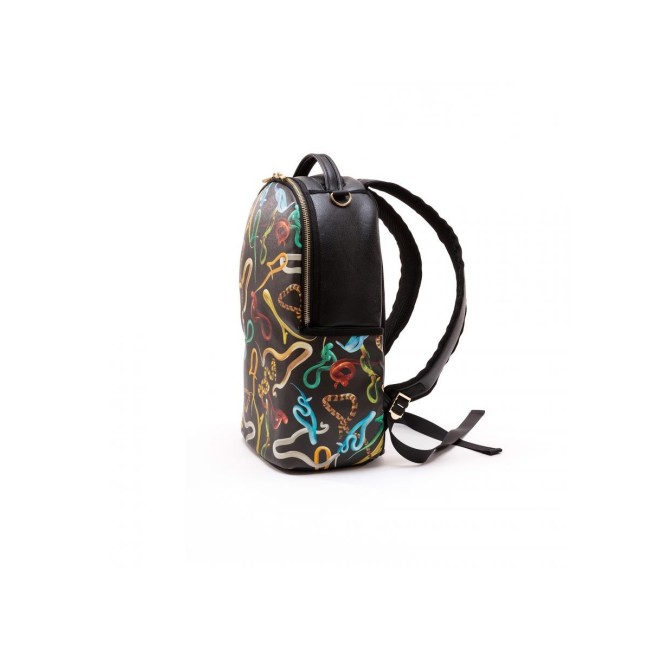 Zaino Travel Kit Snakes Toiletpaper x Seletti –...