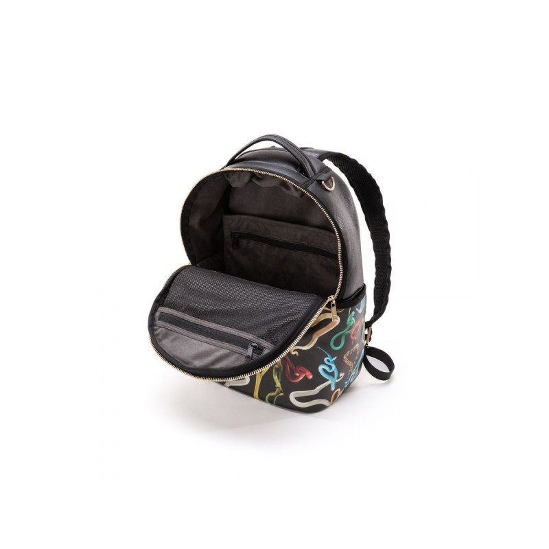 Zaino Travel Kit Snakes Toiletpaper x Seletti –...