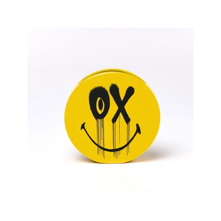 Seletti Vaso OX Smiley André Saraiva Ø 20 cm