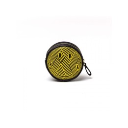 Seletti Portamonete Smiley ZigZag Ø 10 cm
