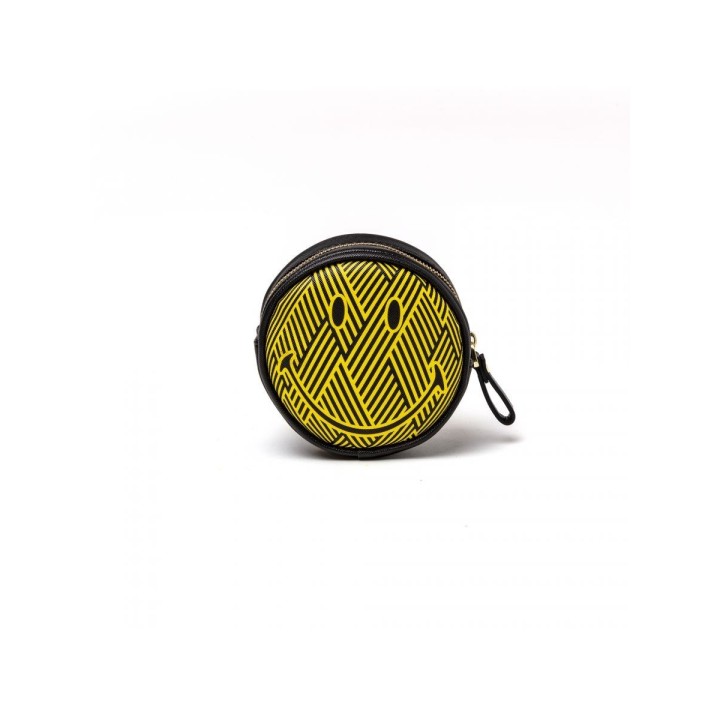 Seletti Portamonete Smiley ZigZag Ø 10 cm