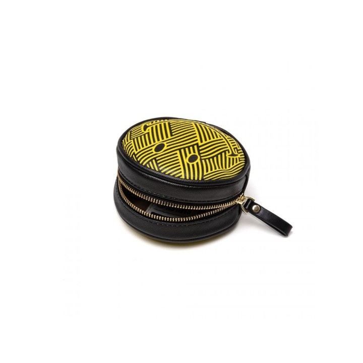 Seletti Portamonete Smiley ZigZag Ø 10 cm