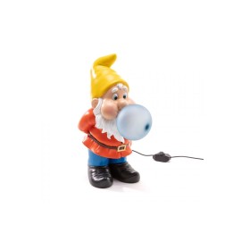Seletti Snooping Gummy Lamp USB alta 40 cm
