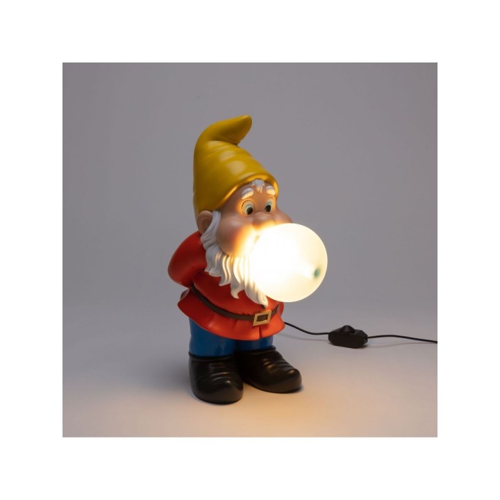 Seletti Snooping Gummy Lamp USB alta 40 cm