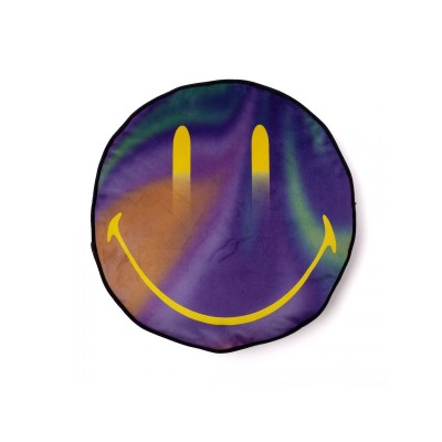 CUSCINO IN POLIESTERE IGNIFUGO "SMILEY GRADIENT" ?
