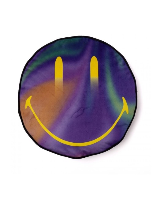 CUSCINO IN POLIESTERE IGNIFUGO "SMILEY GRADIENT" ?