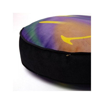 CUSCINO IN POLIESTERE IGNIFUGO "SMILEY GRADIENT" ? 2