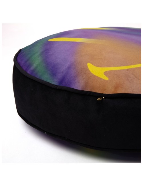 CUSCINO IN POLIESTERE IGNIFUGO "SMILEY GRADIENT" ?