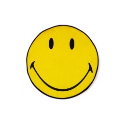 Seletti Cuscino Smiley Classic Ø 45 cm