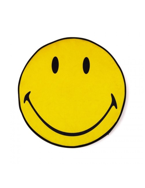 CUSCINO IN POLIESTERE IGNIFUGO "SMILEY CLASSIC" ?