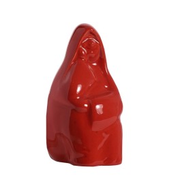 Macrì Munaciello piccolo rosso 11 cm