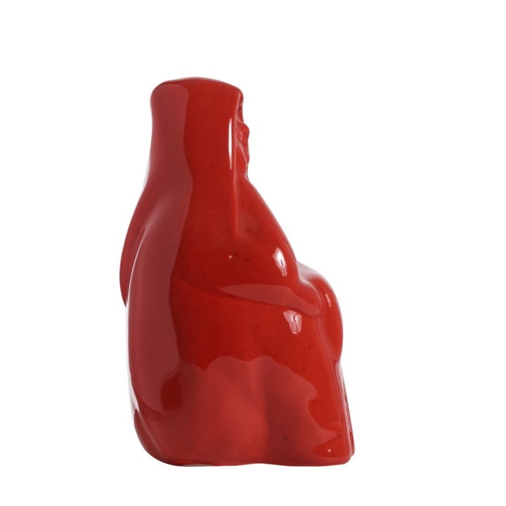 Macrì Munaciello piccolo rosso 11 cm