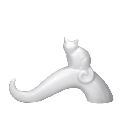 CORNO ONDA BIANCO GATTINO