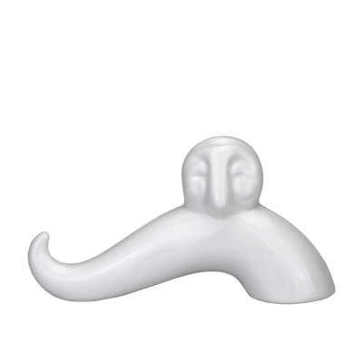 CORNO ONDA BIANCO PULCINELLA