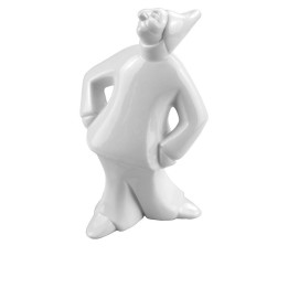 Macrì Novus Pulcinella La Certezza 19 cm
