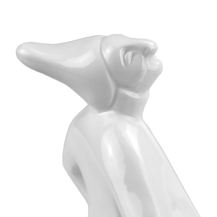 Macrì Novus Pulcinella La Certezza 19 cm