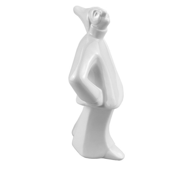 NOVUS PULCINELLA CERTEZZA BIANCO
