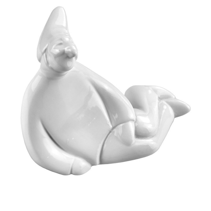 Macrì Novus Pulcinella La Serenità