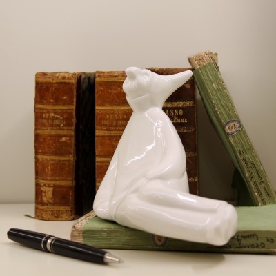 NOVUS PULCINELLA SERENITA' BIANCO 2