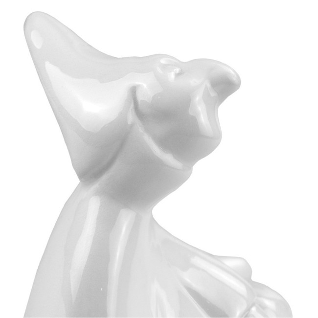 NOVUS PULCINELLA SERENITA' BIANCO