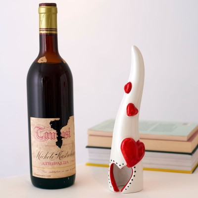 CORNO DELL'AMORE BIANCO 2
