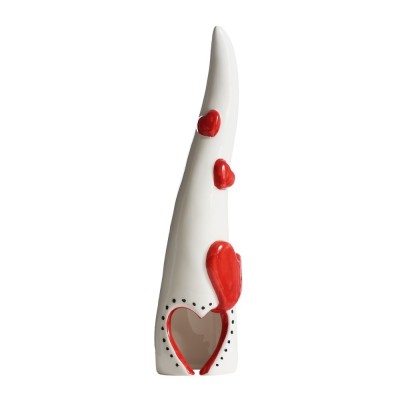CORNO DELL'AMORE BIANCO