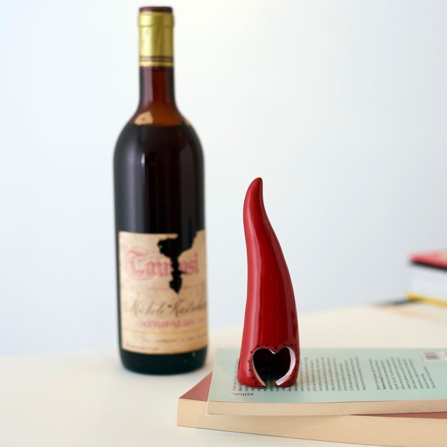 CORNO DELL'AMORE ROSSO