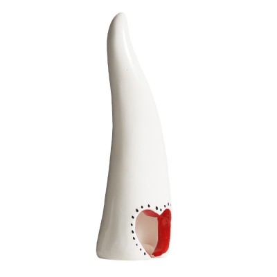 CORNO DELL'AMORE BIANCO 2