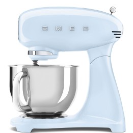Smeg Planetaria 50's Style full color azzurra
