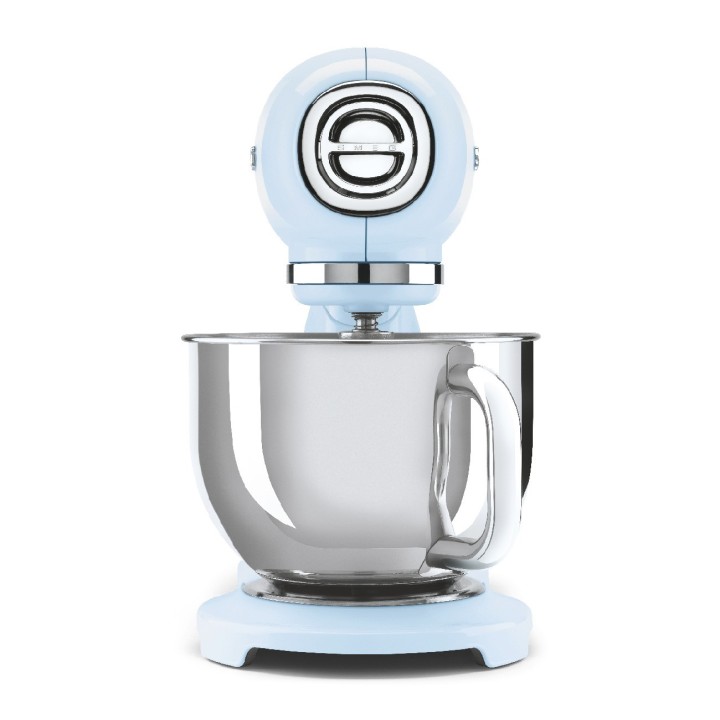 Smeg Planetaria 50's Style full color azzurra