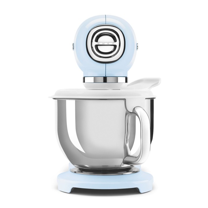 Smeg Planetaria 50's Style full color azzurra