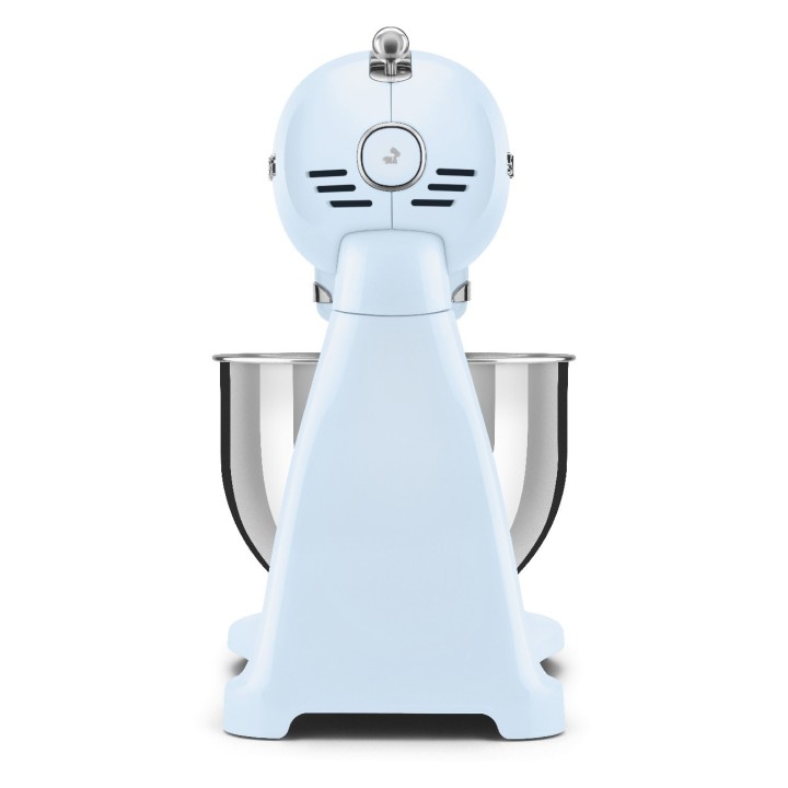 Smeg Planetaria 50's Style full color azzurra