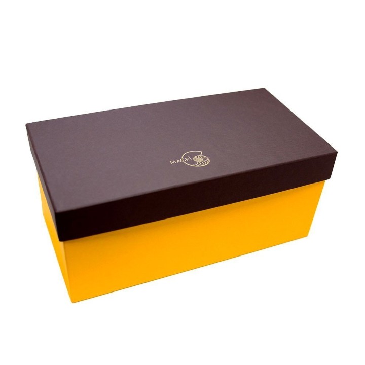 Macrì Dea Bendata celeste 12 cm