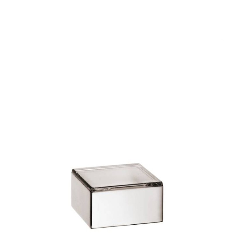 Sambonet portamarmellata con coperchio Sky - 56783-00  Sambonet portamarmellata con coperchio Sky - 56783-00