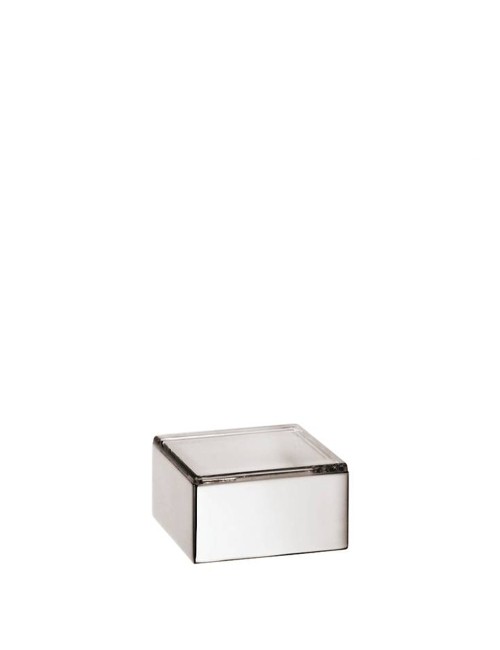 Sambonet portamarmellata con coperchio Sky - 56783-00  Sambonet portamarmellata con coperchio Sky - 56783-00
