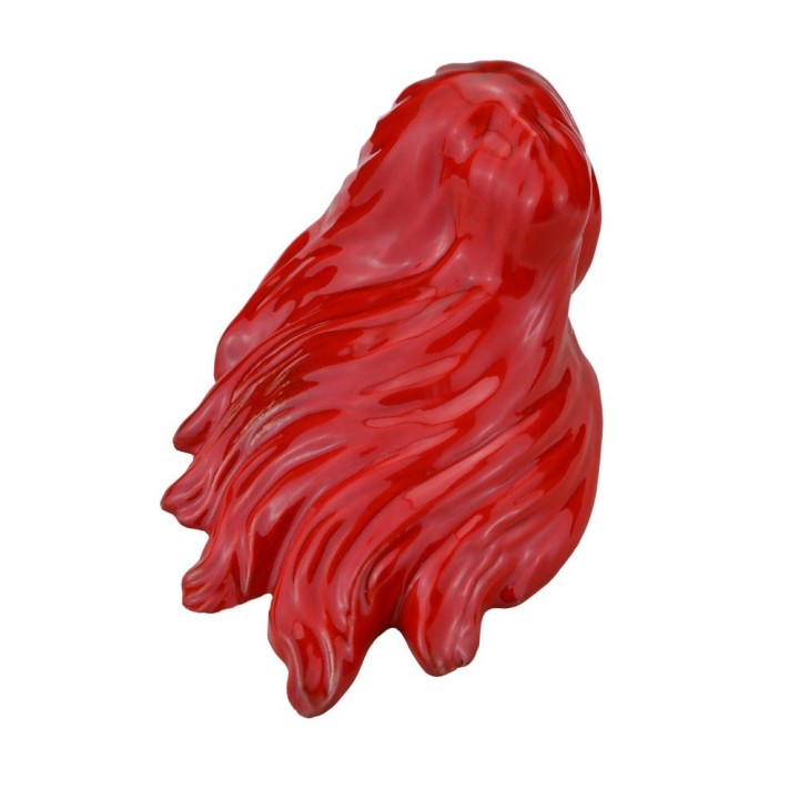 Macrì Bella 'Mbriana rossa 16,5 cm