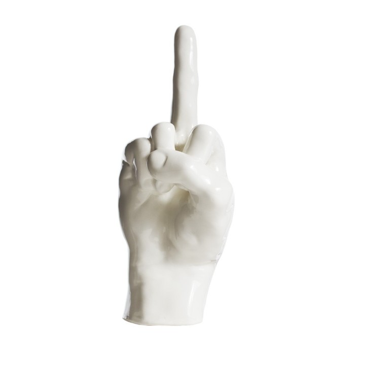 Macrì Mano Ma Và bianca 18 cm