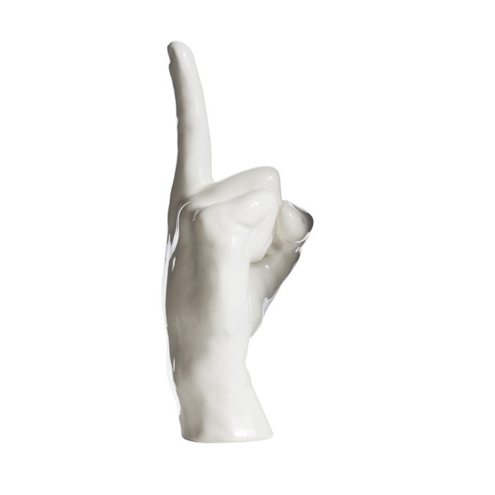 Macrì Mano Ma Và bianca 18 cm
