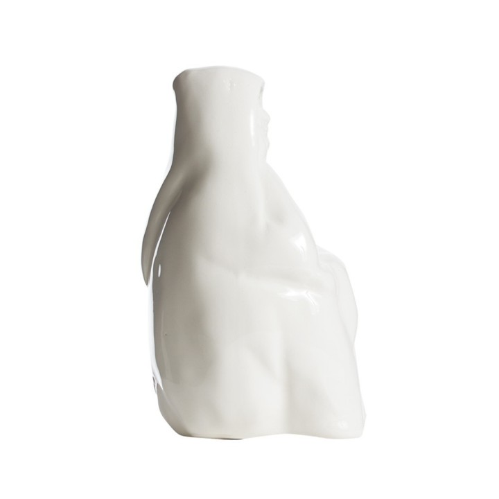 Macrì Munaciello piccolo bianco 11 cm