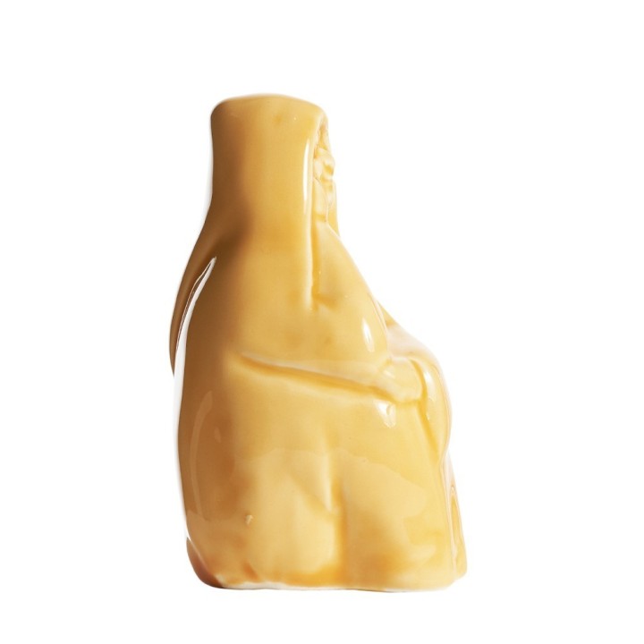Macrì Munaciello piccolo giallo 11 cm
