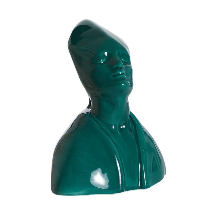 Macrì San Gennaro verde 13 cm